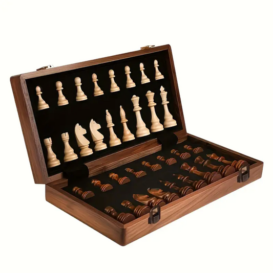 WooD Chess Set