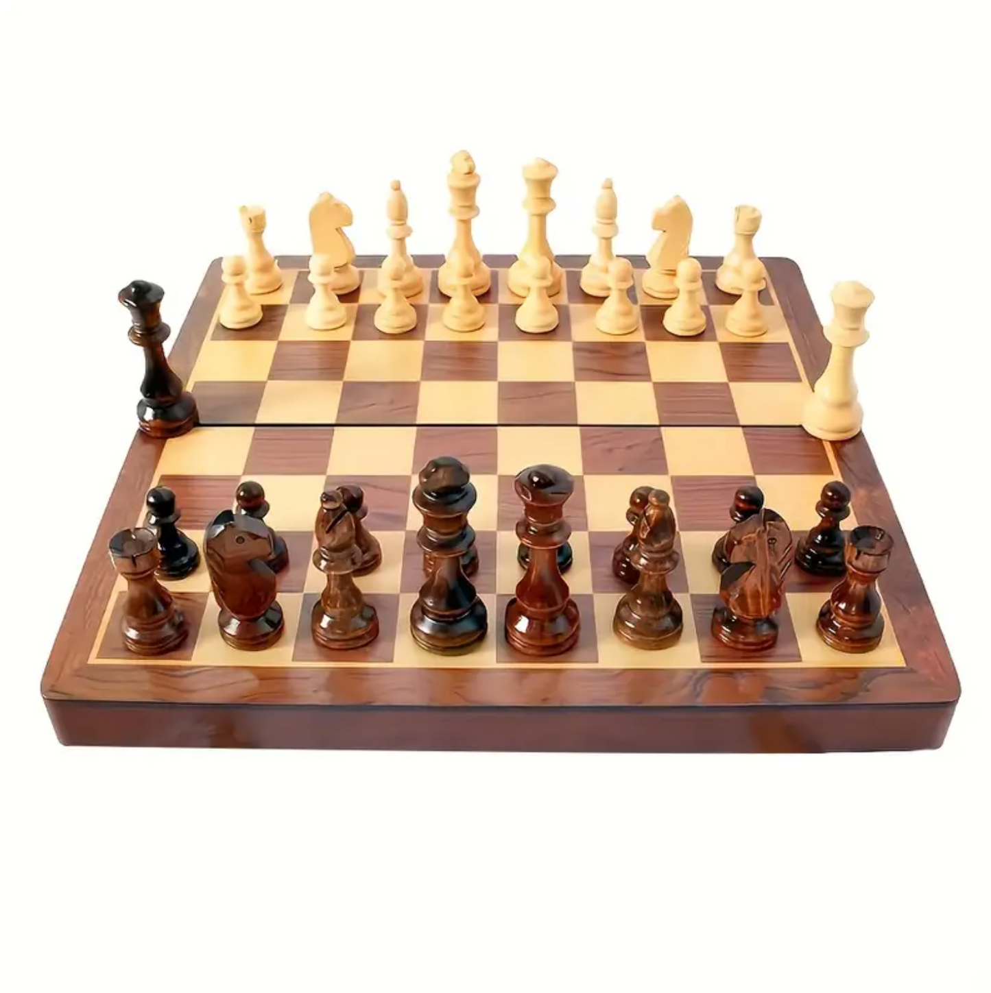 WooD Chess Set