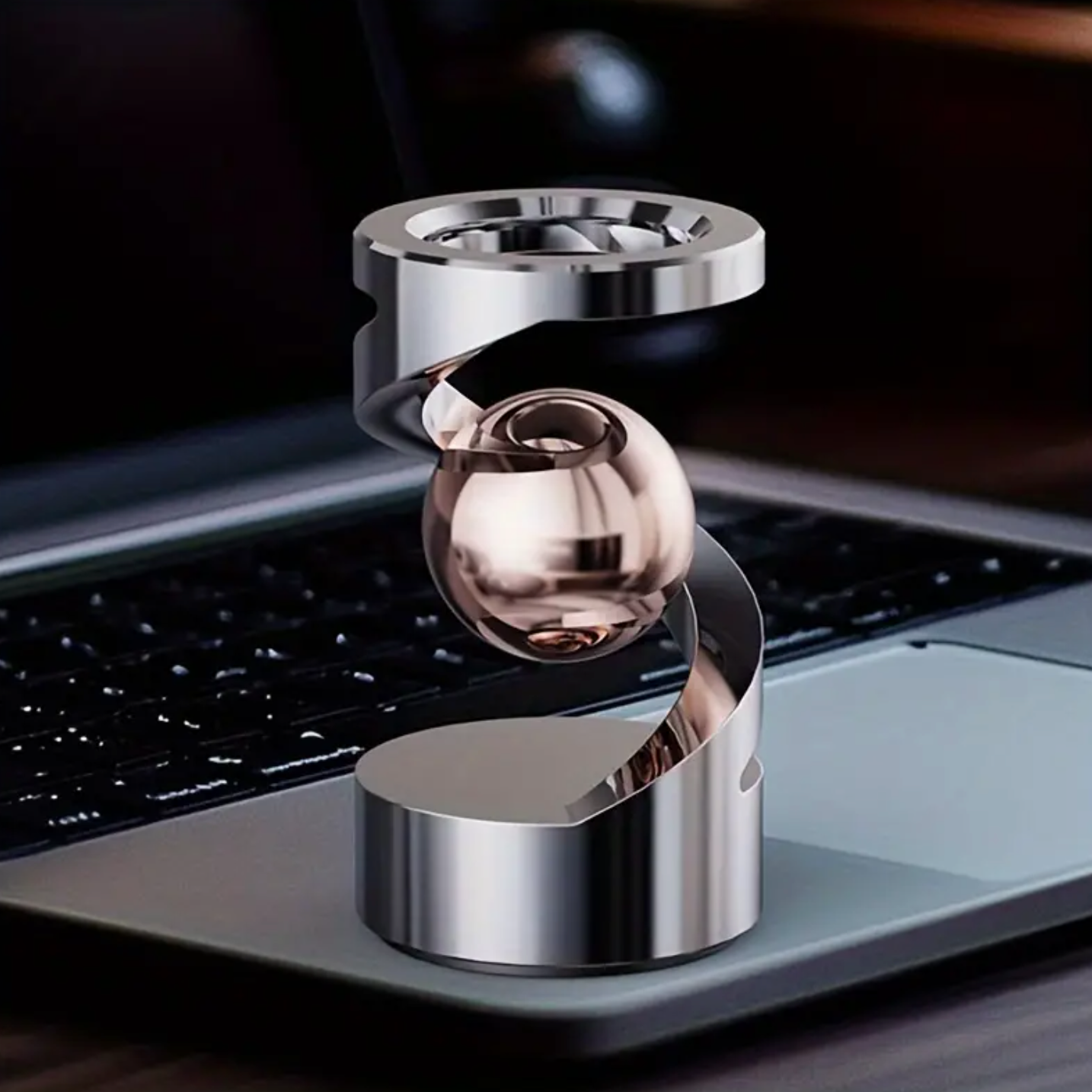 Desktop Gyroscope