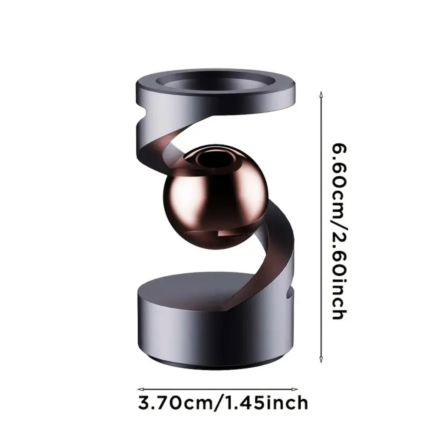 Desktop Gyroscope