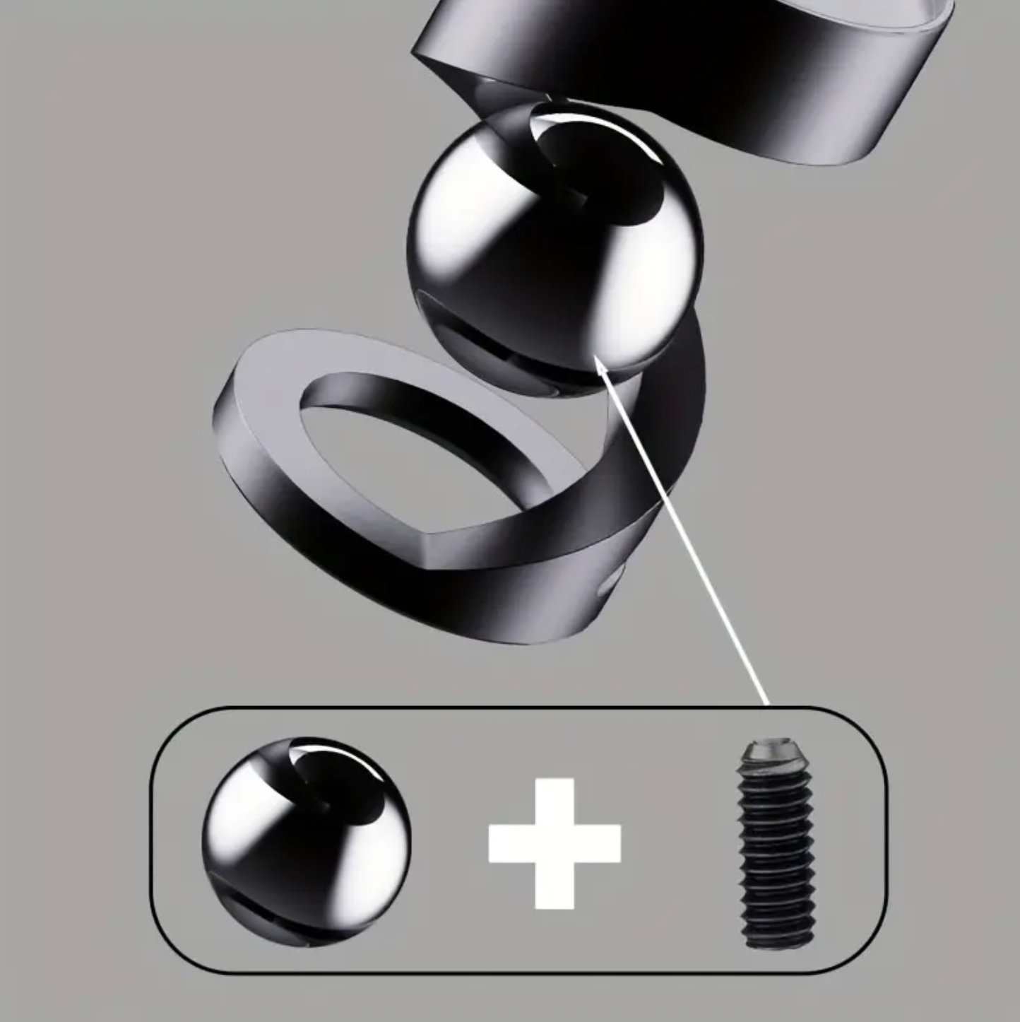 Desktop Gyroscope